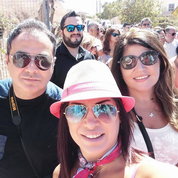 A magical day at EcoVillage Bader Hassoun by OrchideaByRita Part 1